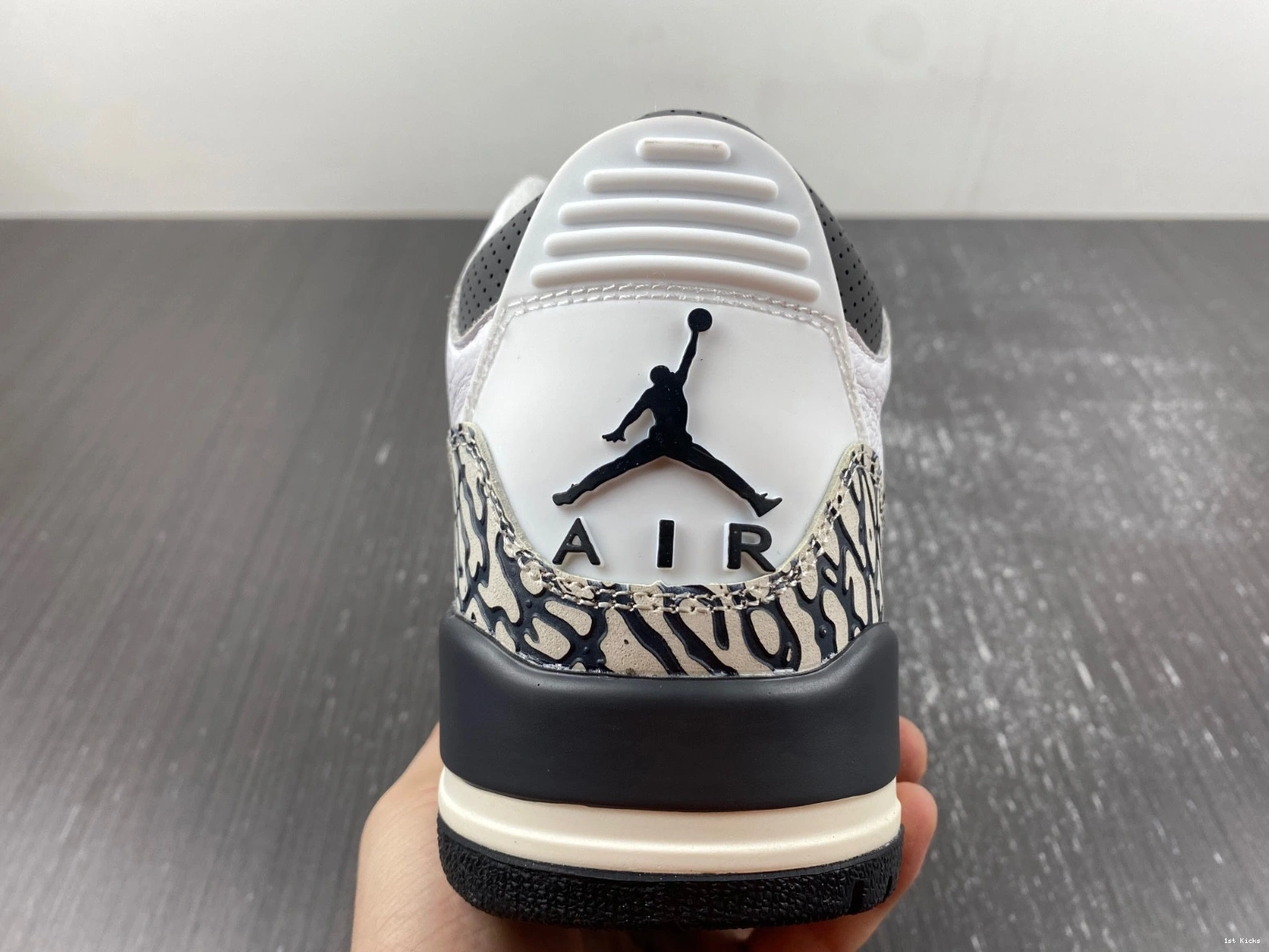 3 N' Jordan Hide DX6665-100 Sneak (GS) - Retro 0101